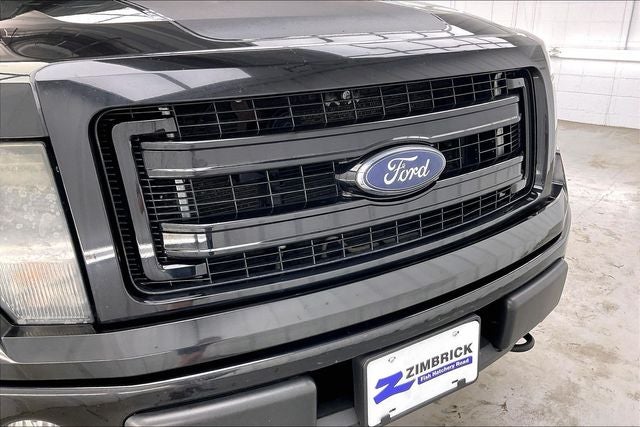 2013 Ford F-150 FX4
