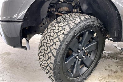 2013 Ford F-150 FX4