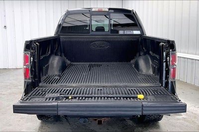 2013 Ford F-150 FX4