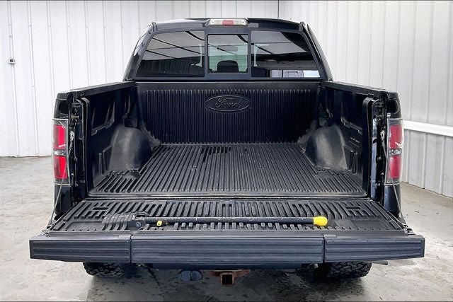 2013 Ford F-150 FX4