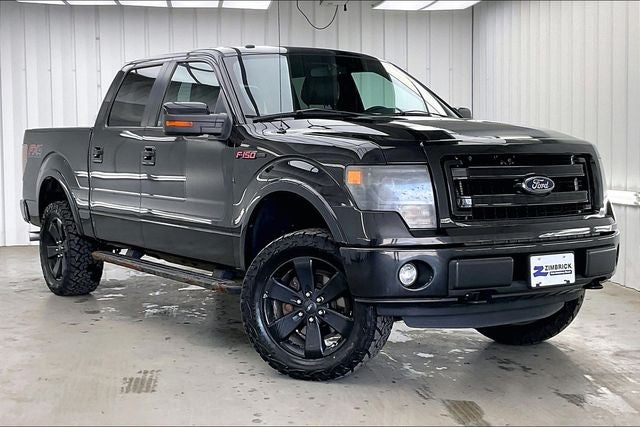 2013 Ford F-150 FX4