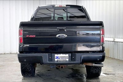 2013 Ford F-150 FX4