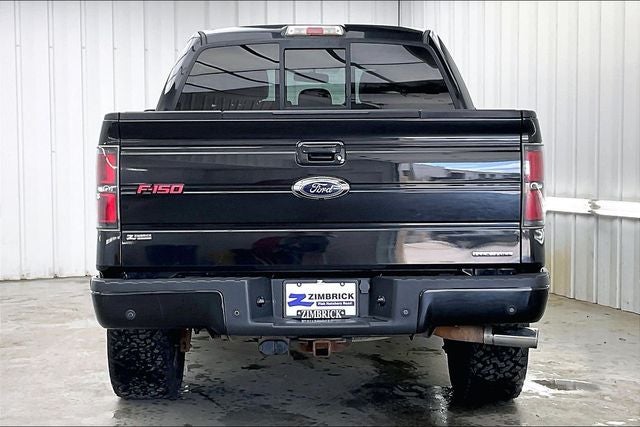 2013 Ford F-150 FX4
