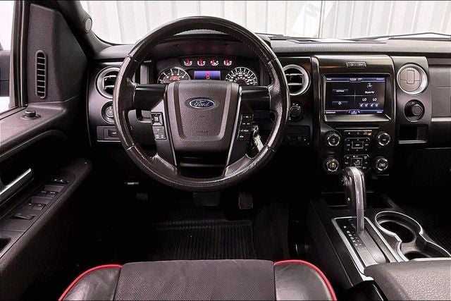 2013 Ford F-150 FX4