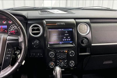 2013 Ford F-150 FX4