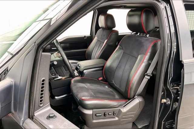 2013 Ford F-150 FX4