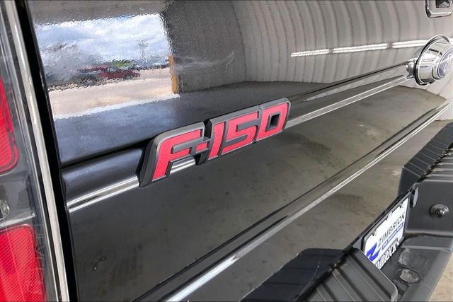 2013 Ford F-150 FX4
