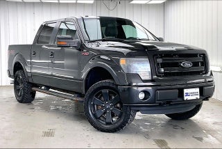 2013 Ford F-150 FX4