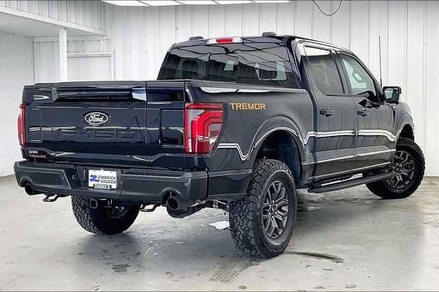 2025 Ford F-150 Tremor