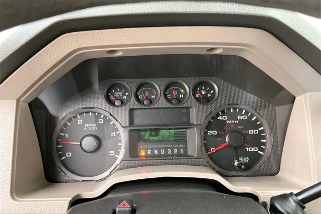 2009 Ford F-350SD XL