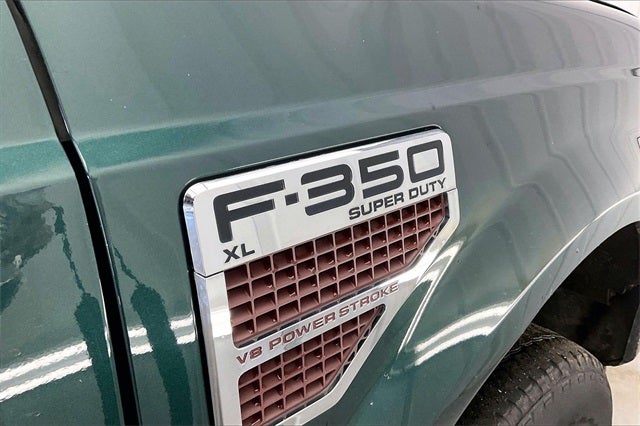 2009 Ford F-350SD XL