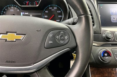 2014 Chevrolet Impala LT 1LT