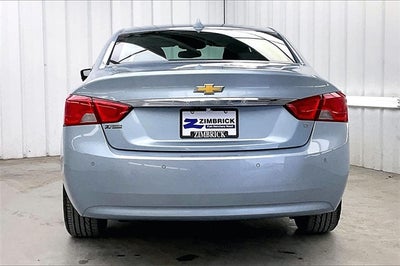 2014 Chevrolet Impala LT 1LT