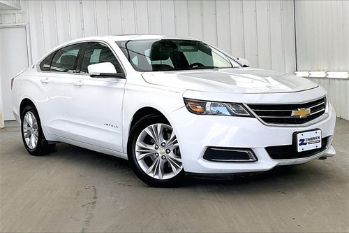 2014 Chevrolet Impala LT 2LT