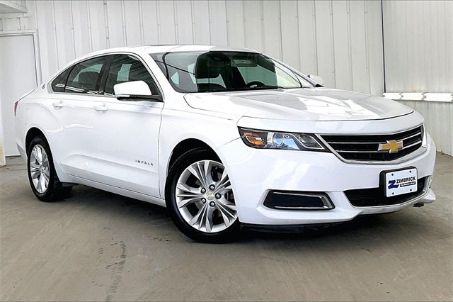 2014 Chevrolet Impala LT 2LT