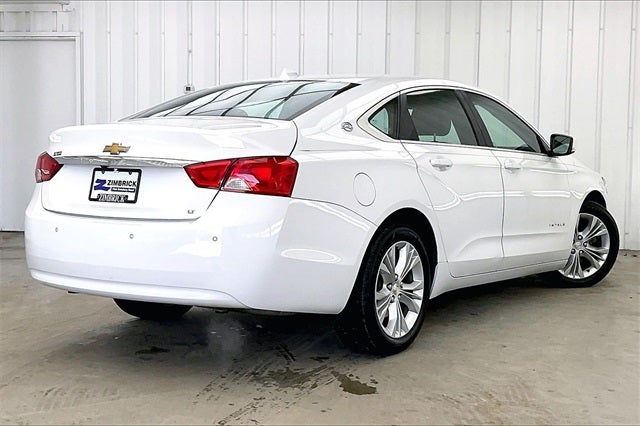 2014 Chevrolet Impala LT 2LT