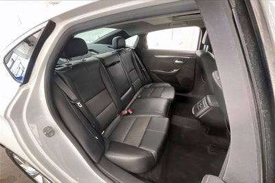 2014 Chevrolet Impala LT 2LT