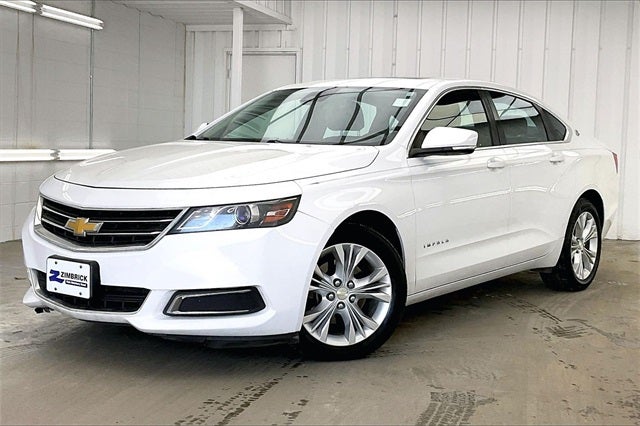 2014 Chevrolet Impala LT 2LT