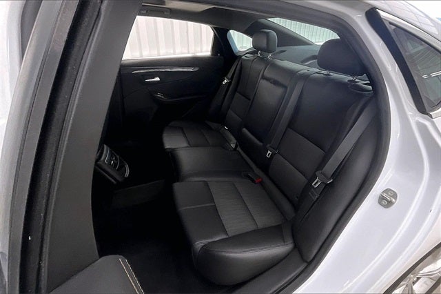 2014 Chevrolet Impala LT 2LT