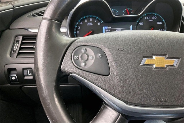2014 Chevrolet Impala LT 2LT