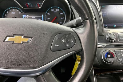 2014 Chevrolet Impala LT 2LT