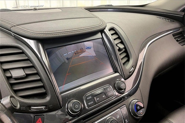 2014 Chevrolet Impala LT 2LT