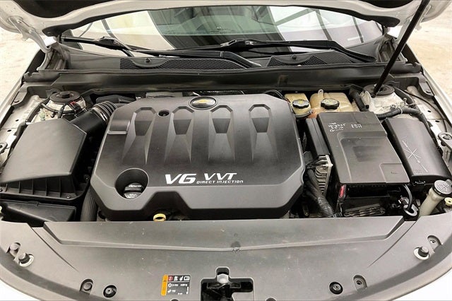 2014 Chevrolet Impala LT 2LT