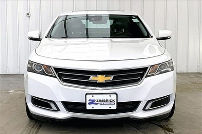 2014 Chevrolet Impala LT 2LT