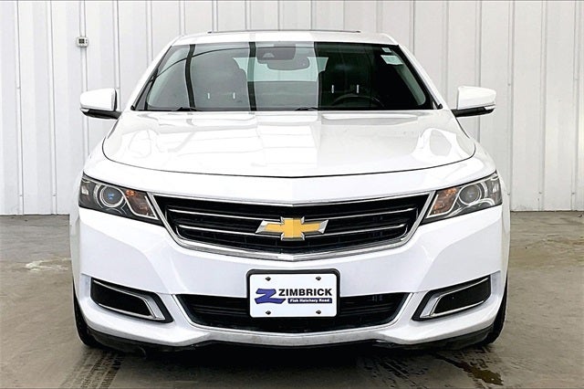 2014 Chevrolet Impala LT 2LT
