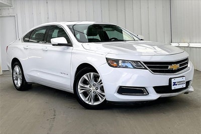 2014 Chevrolet Impala LT 2LT