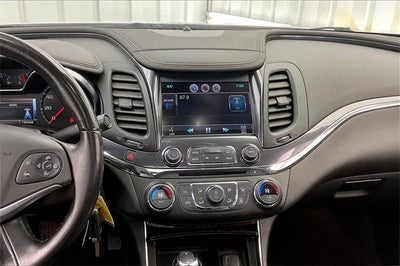 2014 Chevrolet Impala LT 2LT