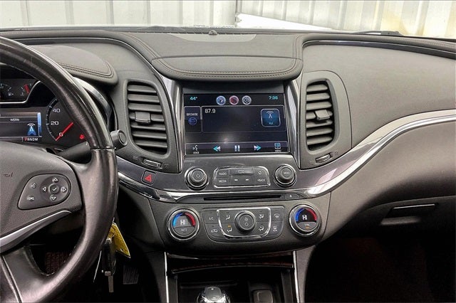 2014 Chevrolet Impala LT 2LT