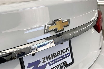 2014 Chevrolet Impala LT 2LT