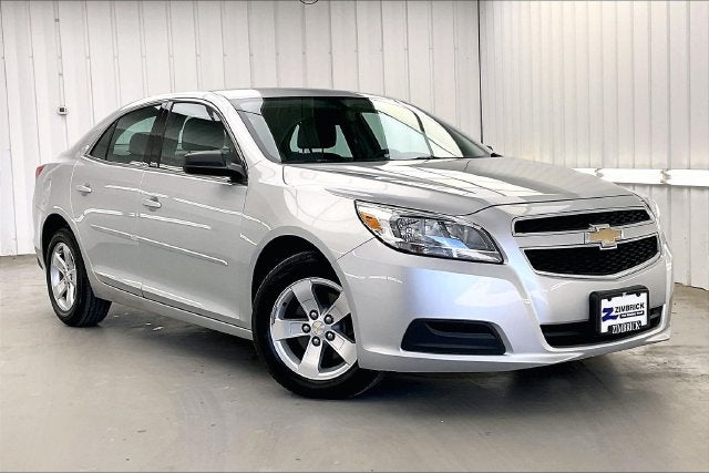 2013 Chevrolet Malibu 1LS