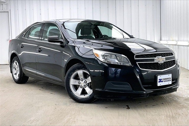 2013 Chevrolet Malibu LS 1LS