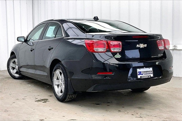 2013 Chevrolet Malibu LS 1LS