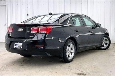 2013 Chevrolet Malibu LS 1LS