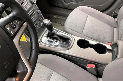 2013 Chevrolet Malibu LS 1LS