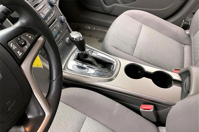 2013 Chevrolet Malibu LS 1LS