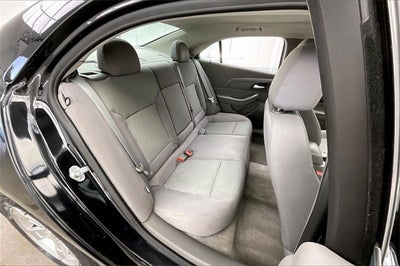 2013 Chevrolet Malibu LS 1LS