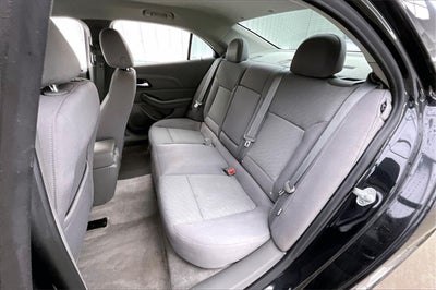 2013 Chevrolet Malibu LS 1LS