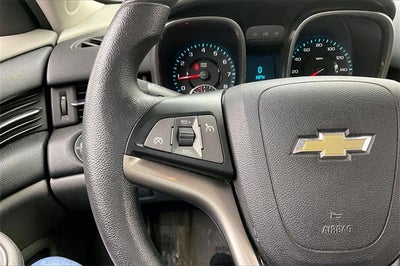 2013 Chevrolet Malibu LS 1LS