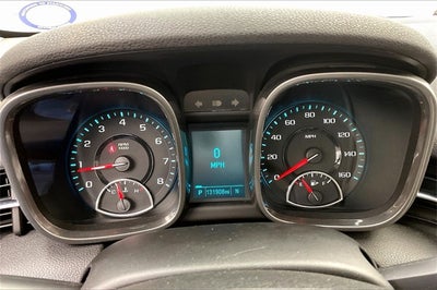 2013 Chevrolet Malibu LS 1LS