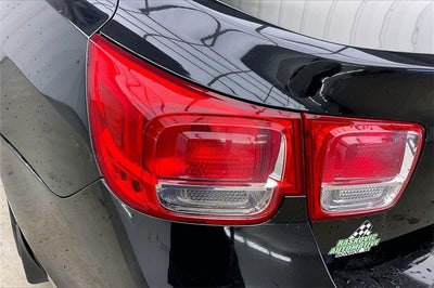 2013 Chevrolet Malibu LS 1LS