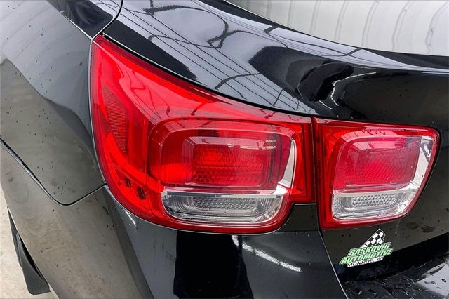 2013 Chevrolet Malibu LS 1LS