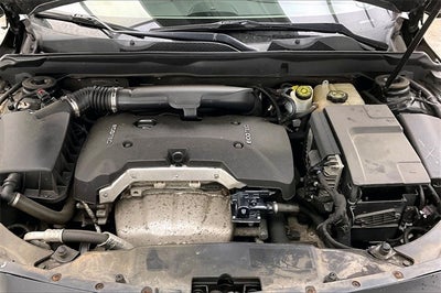 2013 Chevrolet Malibu LS 1LS