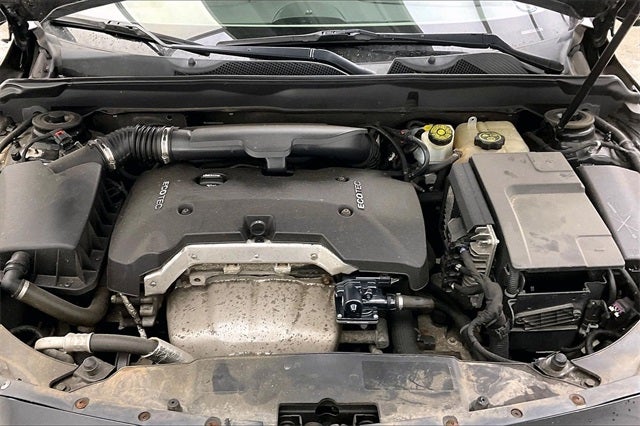 2013 Chevrolet Malibu LS 1LS