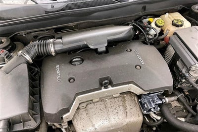 2013 Chevrolet Malibu LS 1LS