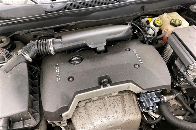 2013 Chevrolet Malibu LS 1LS