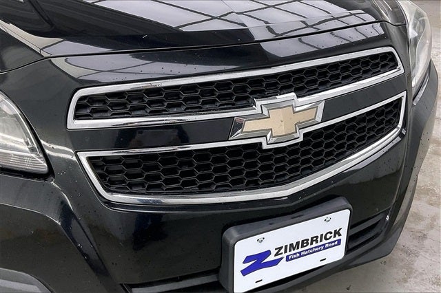 2013 Chevrolet Malibu LS 1LS